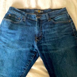 EUC Lucky Brand men’s jeans